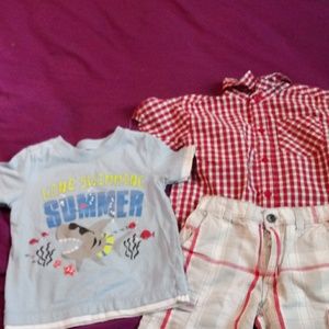 Childrens clothes